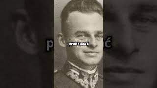 Witold Pilecki w 60 sekund – Ucieczka z Auschwitz historia polska ciekawostki [upl. by Meerek942]