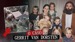 O caso macabro de Gerrit Van Dorsten [upl. by Vivienne]