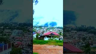 Shillong Mini view pointyoutubeshorts [upl. by Aicissej923]