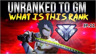 Unranked to GM Genji Only  Ep 11 [upl. by Gautea76]