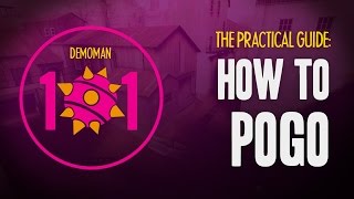 TF2 Demoman 101  How to Pogo [upl. by Aikim]