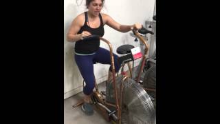 Schwinn AirDyne exercise fan spin bike  PCI Auctions Carolinas [upl. by Iram374]