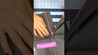 Discover the Key Technique for Flawless Fly Zippers in Sewing [upl. by Malvia]