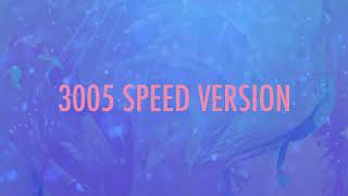 SpedO  V 3005 Speed ​​Version [upl. by Jackie956]