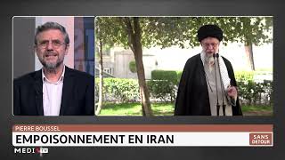 Sans détour  Empoisonnement en Iran [upl. by Maren]