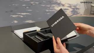 Umbrosa Designbox [upl. by Aligna]