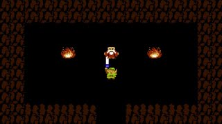 Now Playing  The Legend Of Zelda 1986 [upl. by Jabin]