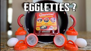 Egglettes Review and Instructions Ditch the shells [upl. by Call]