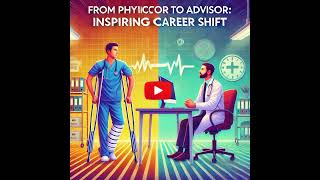 1092  From Physician to Advisor Navigating Career Shifts and Finding Fulfillment in Medicine [upl. by Derwood]