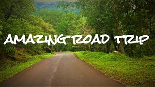 अमरकंटक  Amarkantak Road trip  Raipur to Amarkantak  Chhattisgarh Madhya pradesh [upl. by Lyreb227]