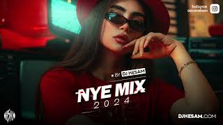 New Persian Pop Music Mix  DJ HESAM 2024 New Year Mix [upl. by Aryam]