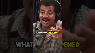 A Big BandAid Collision 🤕 wNeil deGrasse Tyson [upl. by Ybok]