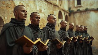 Gregorian Chant  Catholic Hymns for Monks in the Vatican Period  Orthodox Prayer Hymns 🎶 [upl. by Metzger]