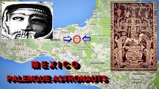 Ancient cosmonauts visited Palenque  Maya trip ep 28 Travel vlog calatorii tourism [upl. by Foushee]