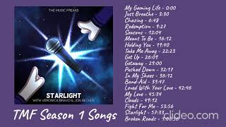 The Music Freaks  not  All Season 1 Songs [upl. by Susan145]