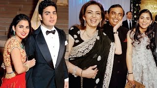 यकीनन अंबानी परिवार की 10 रोचक बातें नहीं जानते होंगे आप  Interesting facts about ambani family [upl. by Deacon622]