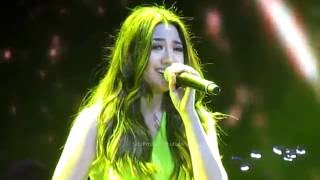 Ikaw Ay Ako  Morissette Amon LIVE at the Araneta Coliseum for Wish Ultimate Fandom Challenge [upl. by Ahsikram]