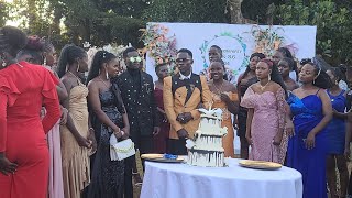 PROM PARTY ST ElZ S4 amp S6 malindi funny comedy party fun party Jinja malindi [upl. by Uyerta]