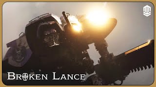 Broken Lance  Warhammer Breakdown [upl. by Wardle]