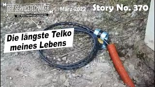 DER SERVICTECHNIKER Story No 370  Die größte Telko meines Lebens [upl. by Gudrin]