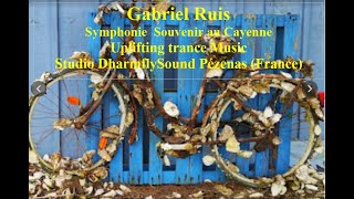 Gabriel Ruis quot Symphonie Souvenir au Cayenne quot Studio DharmaFlySound à Pézenas France  34 [upl. by Alema]