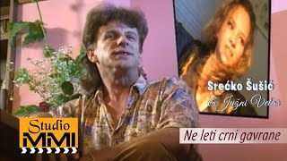 Srecko Susic i Juzni Vetar  Ne leti crni gavrane 1994 [upl. by Meijer]