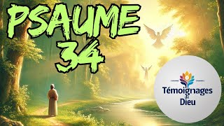 Lecture du psaume 34 [upl. by Coltson801]