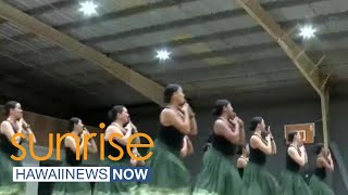 SOTR Merrie Monarch Kauais Halau Ka Lei Mokihana O Leinaala returns to the big stage [upl. by Cora704]