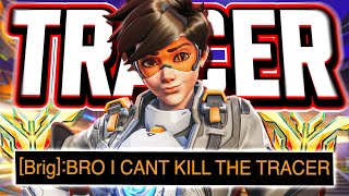 POV Youre a GM Tracer One Trick [upl. by Noakes]