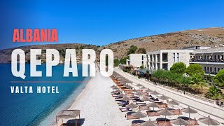 Qeparo Beach 2024  🇦🇱 Albania MTravelVlog [upl. by Dennison227]