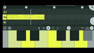 SHARE ‼️ FLM DAN SAMPLE PAPI EDM  JEGER ARF  SAMPLE RMA TRANS KIANO 😱 [upl. by Oberheim]