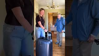 leaving my grandad🥹😭 movingout family grandparents [upl. by Carling]