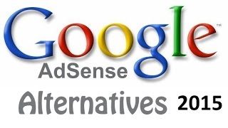 Adsense Alternatives  2015 [upl. by Merrow]