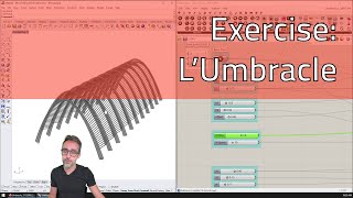 E14 LUmbracle  Intro to Parametric Modeling [upl. by Filipe]