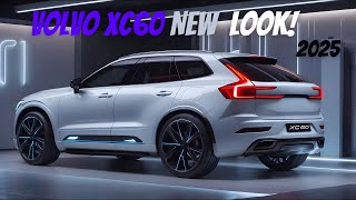 Revolutionizing Luxury Unveiling the 2025 Volvo XC60  A GameChanger in Automotive Innovation [upl. by Alanna]