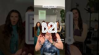 Cimorelli and Tara Simons low notes challenge cimorelli B2D3 [upl. by Mike]