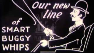 Early Films 1900s  Film 4436 [upl. by Mcgraw]