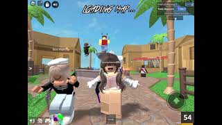 MM2 MURDRER MYSTERY MONTAGE ROBLOX [upl. by Moulton36]