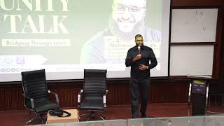 University of Malaya Talk  Mohammed Hijab  Malaysia [upl. by Ashman]