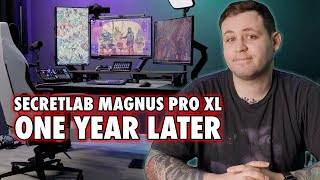 After A Year With The Secretlab Magnus Pro Xl Heres My Honest Review [upl. by Marja446]