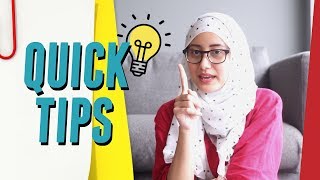 YM Quick Tips Cara Jitu Lolos SNMPTN [upl. by Lraep]