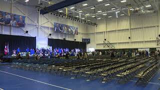 Camosun Convocation 2022 School of Business Ceremony 2022 graduates  afternoon ceremony [upl. by Latsyek]