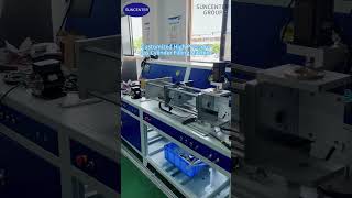 Customized High Pressure Gas Cylinder Filling Machine [upl. by Leidgam]