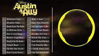 Top 20 Songs of Austin and Ally [upl. by Neelrak263]