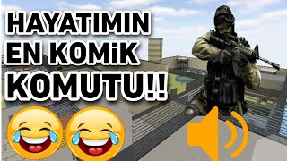 CS 16 HAYATIMIN EN KOMİK KOMUT VİDEOSUNU İZLEDİM PowerzBiLaL [upl. by Alcot]