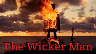 CULT HORROR REVIEW  The Wicker Man 1973 [upl. by Almeta]