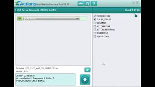 EVISTR L157 How to Install Firmware Update System [upl. by Eilhsa]