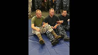 USA Marines Taser Training military army tasergun training usa foryou fyp [upl. by Nickerson]