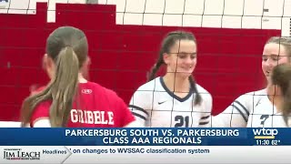 Parkersburg and Parkersburg South both move on to regionals [upl. by Pepi]