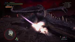 Xan grinds Fatalis Fade to Black MHWI  Part 1387 1201 [upl. by Etnohc]